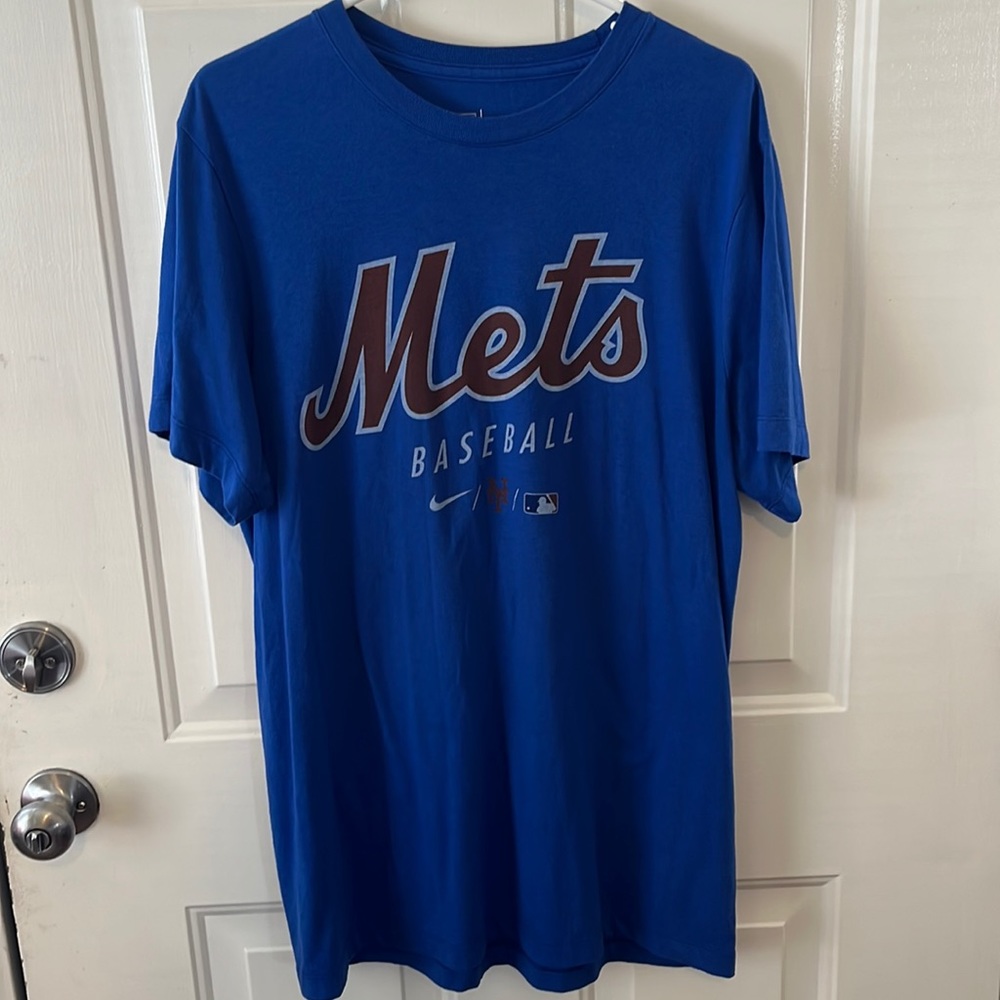 Mets Nike Tee